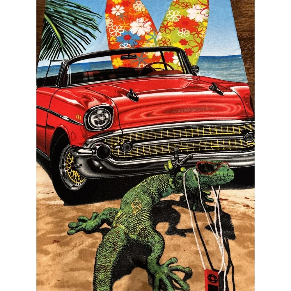 Northpoint Beach Towel 61